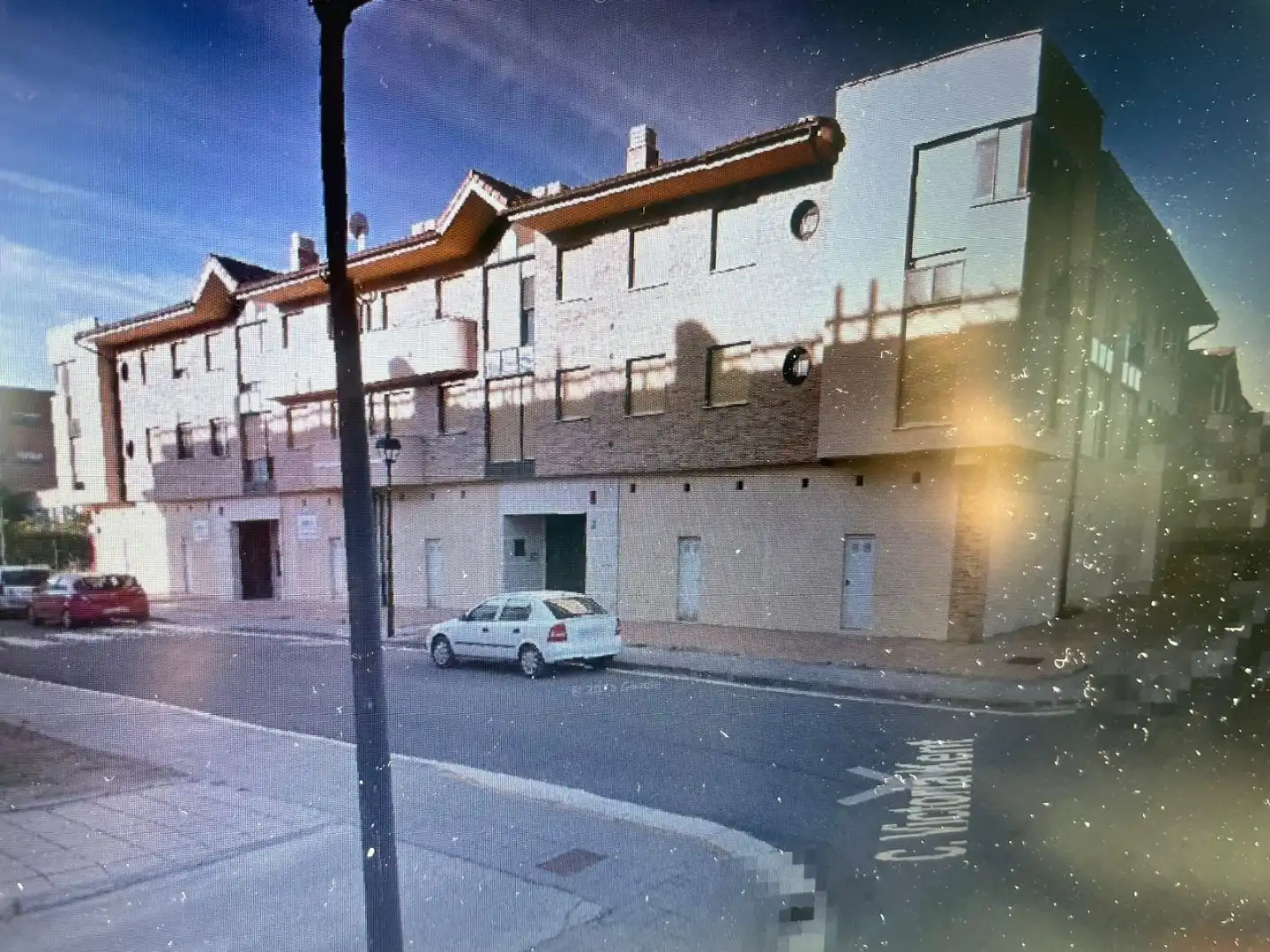 Vista exterior de Local en venta en Miranda de Ebro