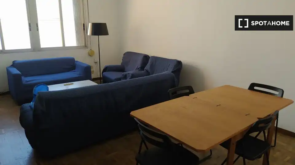 Room in El Botànic