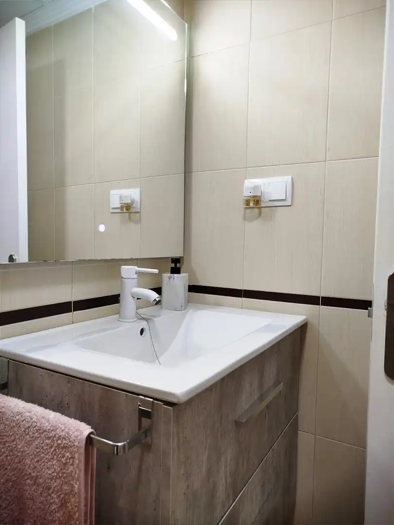 Bathroom of Ground floor for sale in Pedanías Este