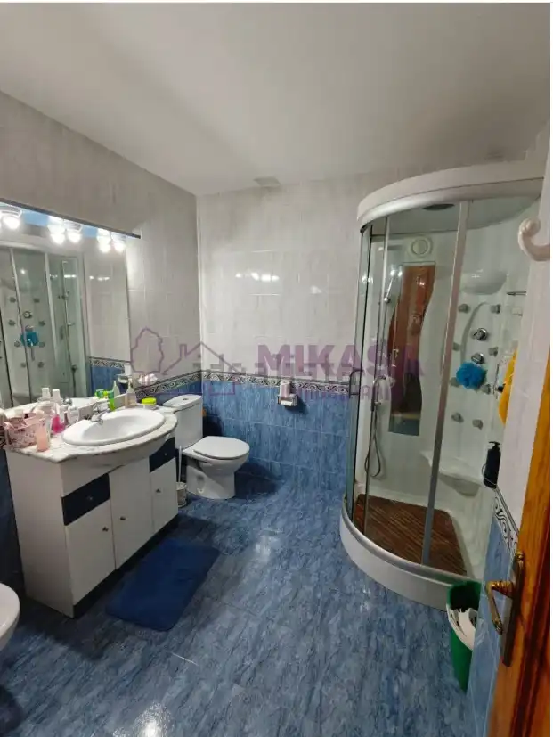 Baño de Casa o chalet en venta en Santa Olalla con Aire acondicionado, Calefacción y Terraza