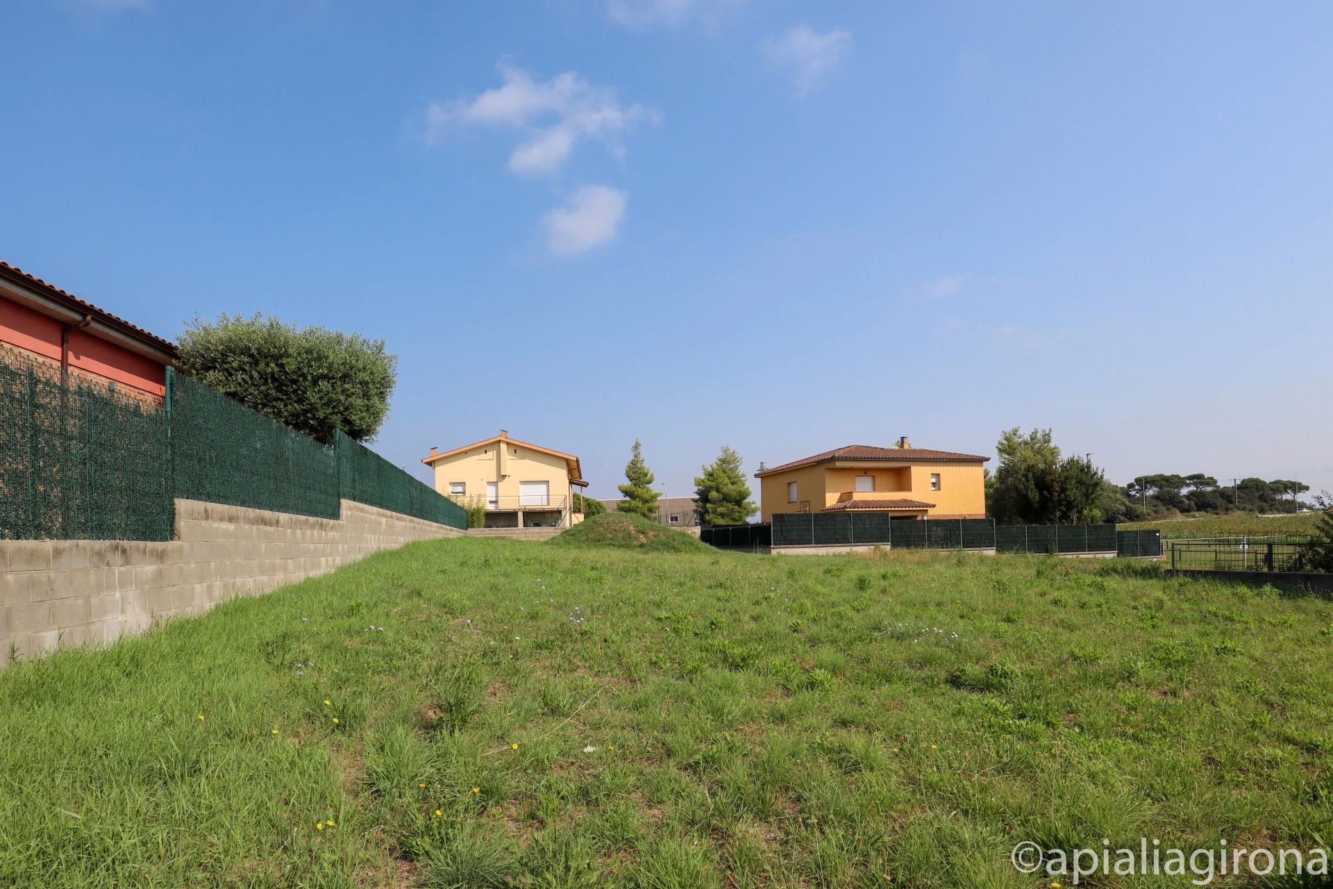 Residencial en venda en Riudellots de la Selva