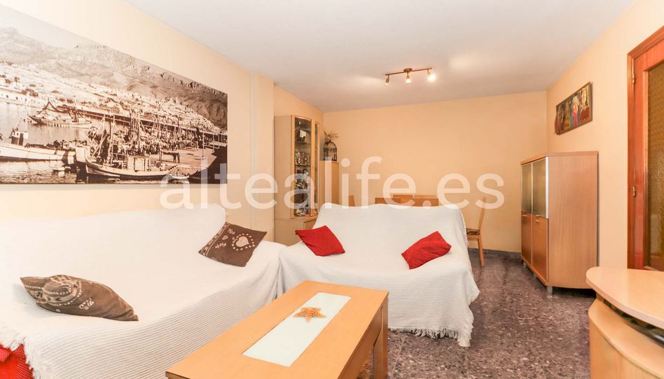 Apartamento en venta en Passatge Llaurador, Altea ciudad - 5