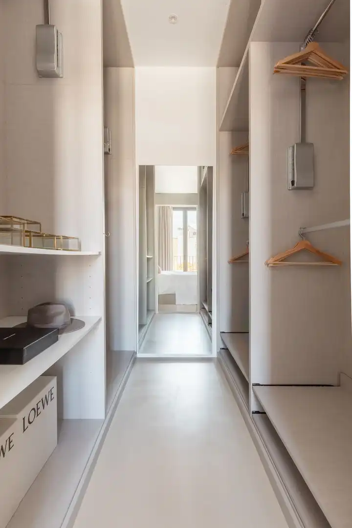 Bedroom of Apartments for sale in Málaga  with Balcony