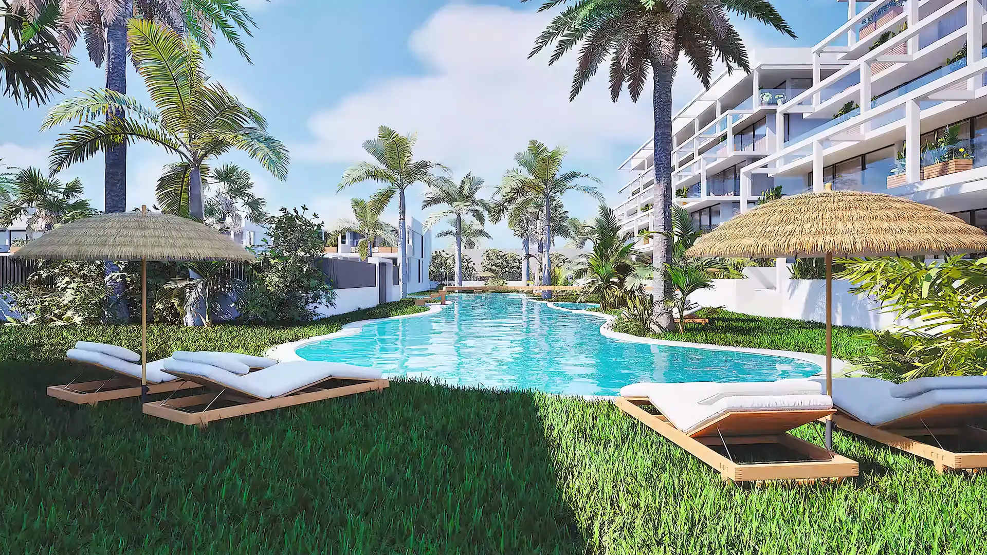 Àtic amb piscina en venda a Mar Menor de Cartagena – Cabo de Palos, imagen 26