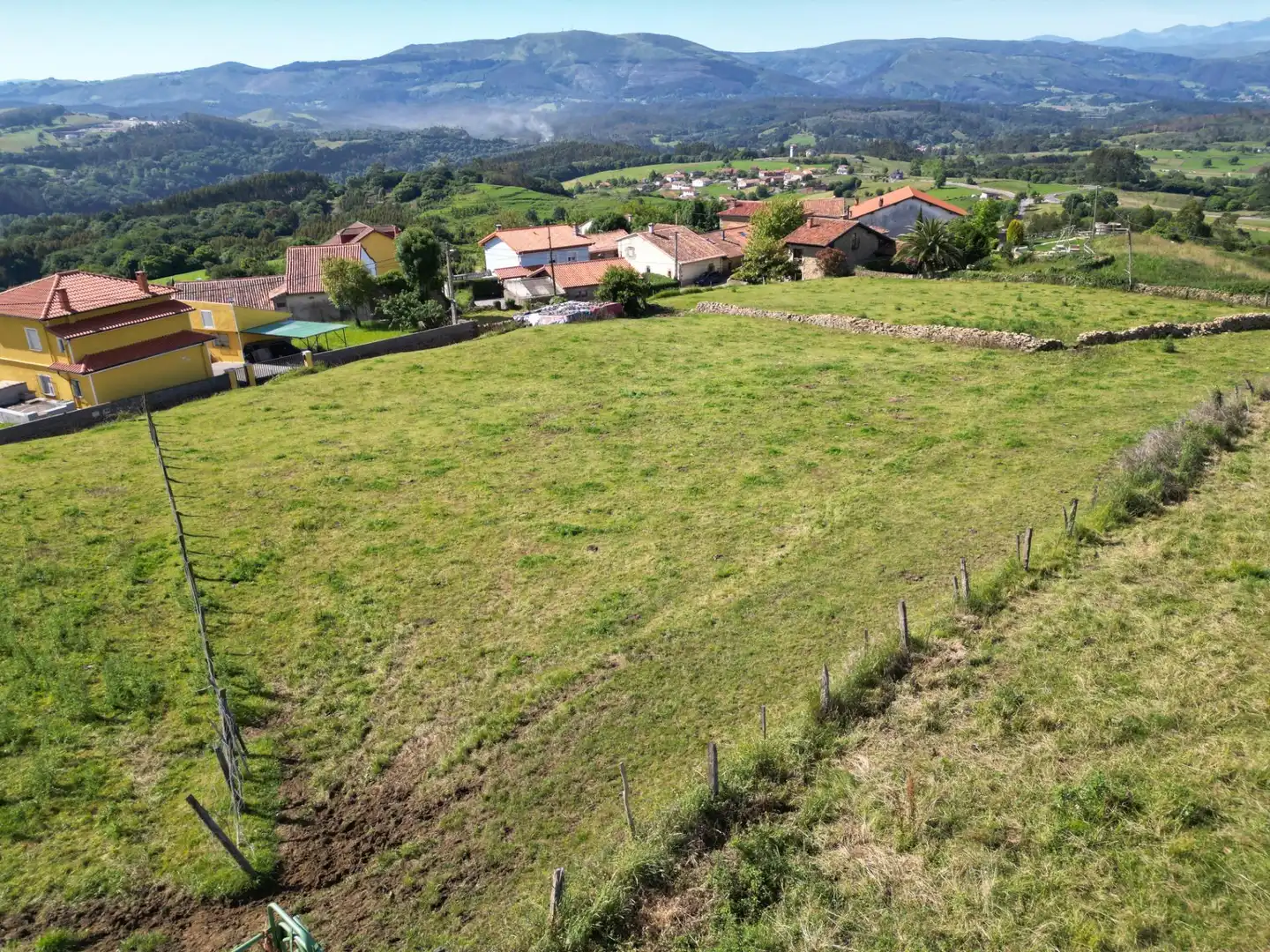 Residencial en venda a Alfoz de Lloredo