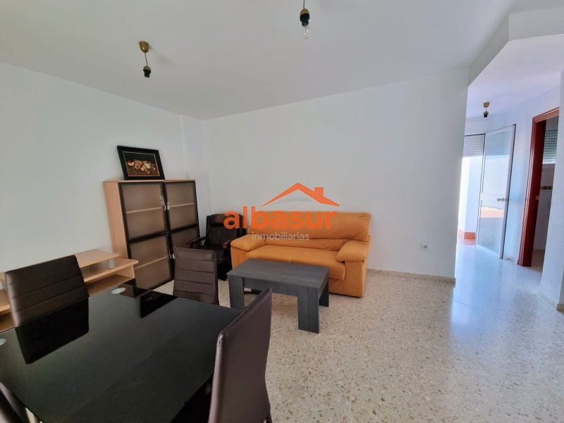 Vista exterior de Casa adosada en venda en La Carlota