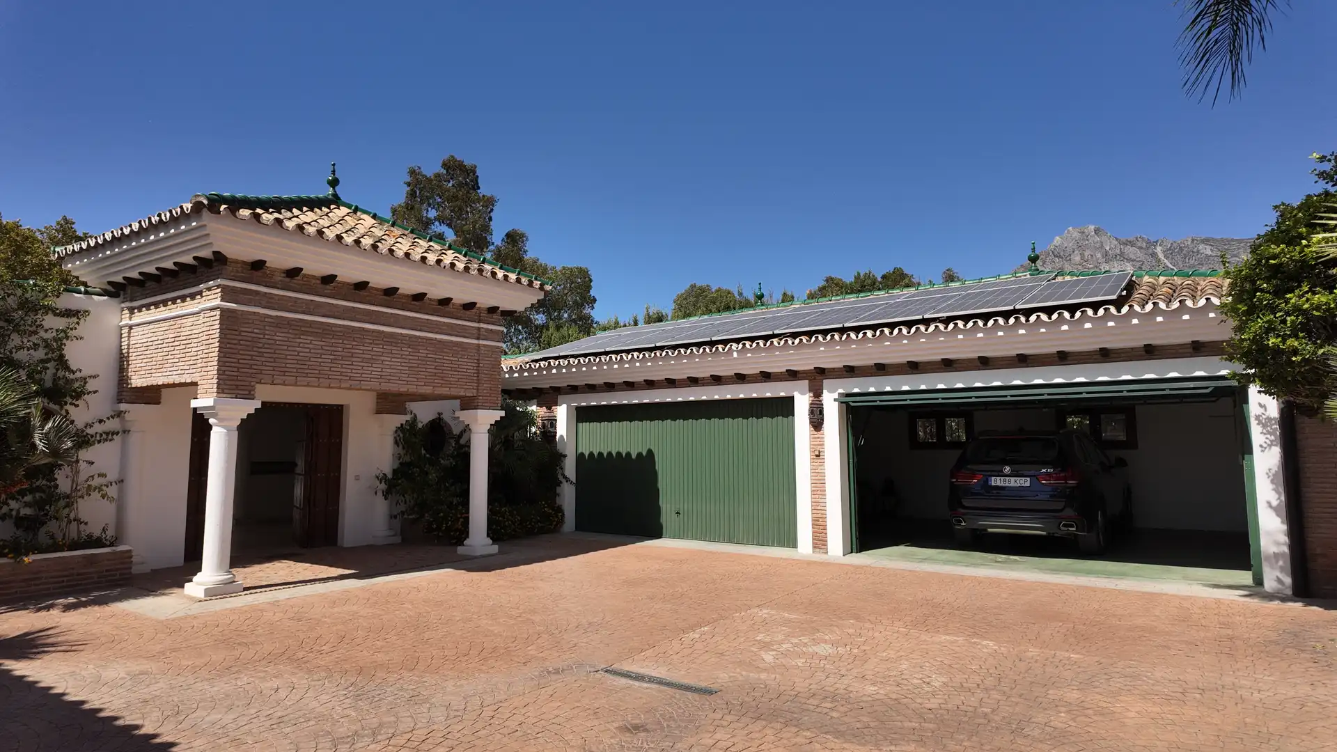 Villa avec jardin à louer à Milla de Oro, imagen 12