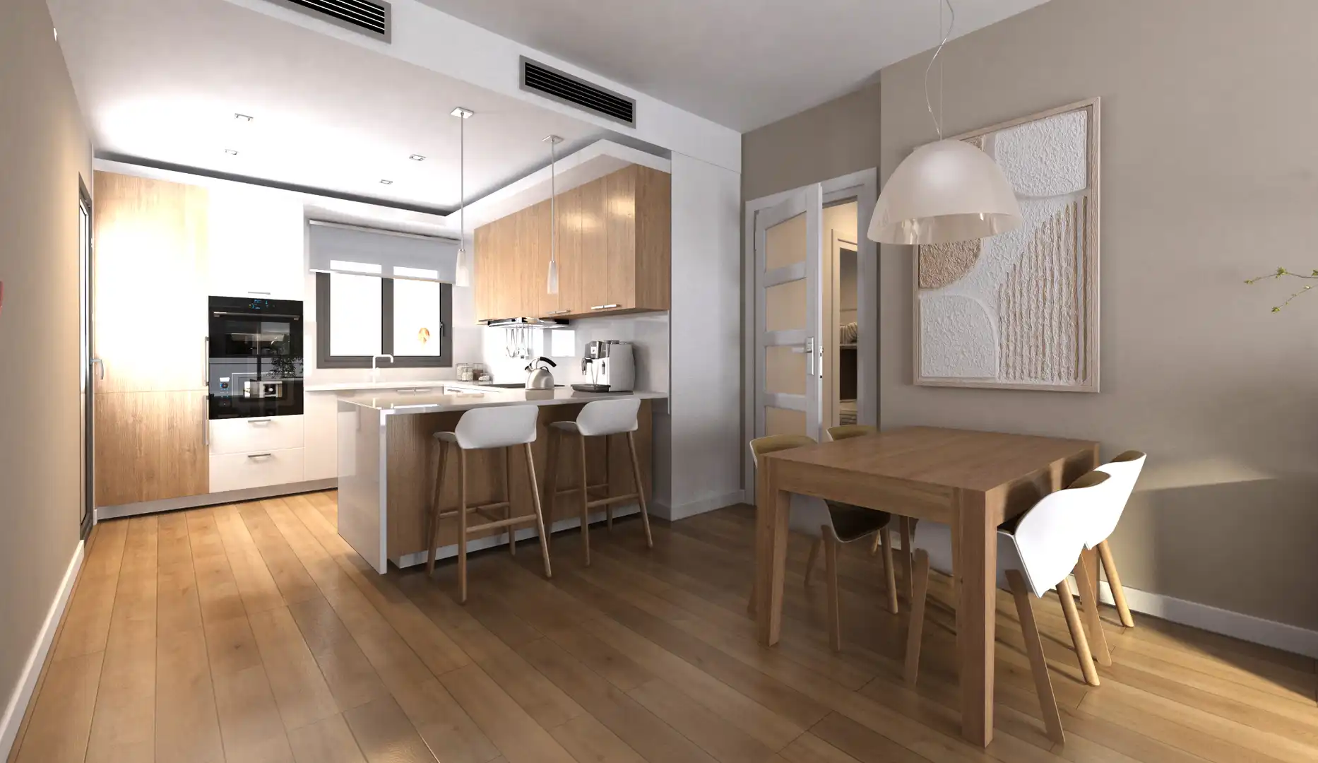 Wohnung zum Verkauf in Avinguda de Catalunya, 32, Centre