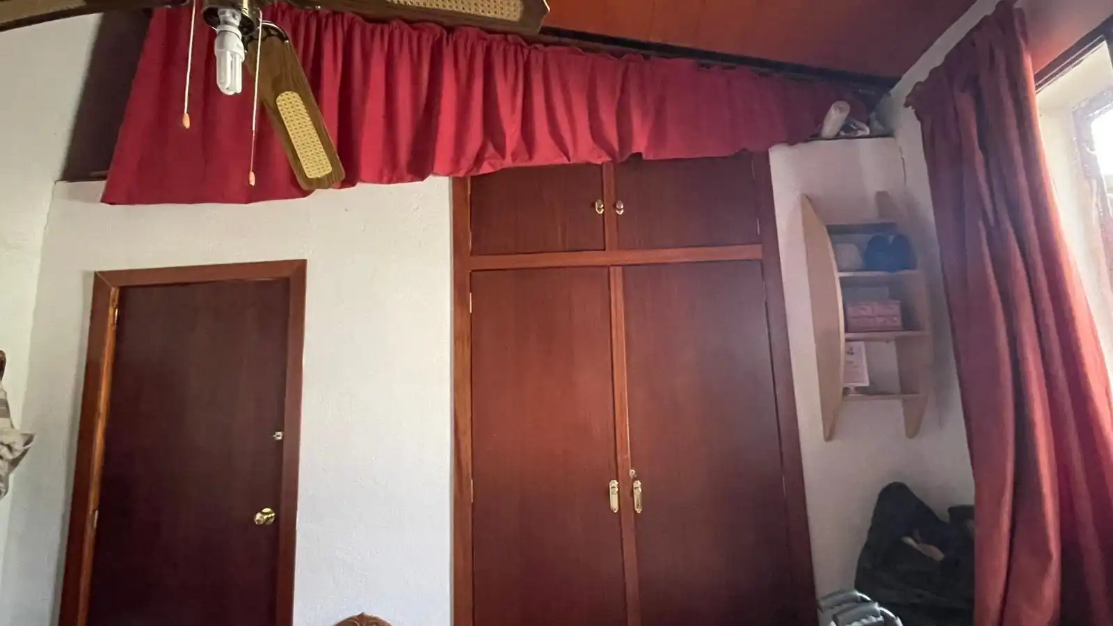 Dormitori de Casa o xalet en venda en Villaharta amb Piscina