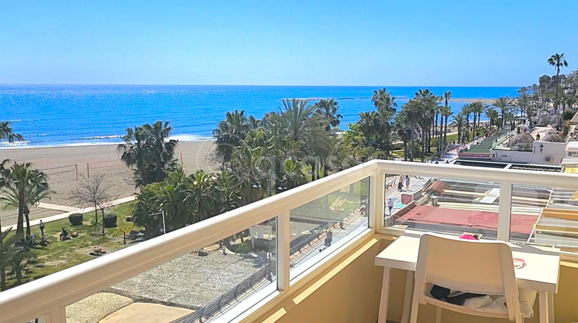 Exterior view of Apartments for sale in Benalmádena  with Air Conditioner, Terrace and Storage room