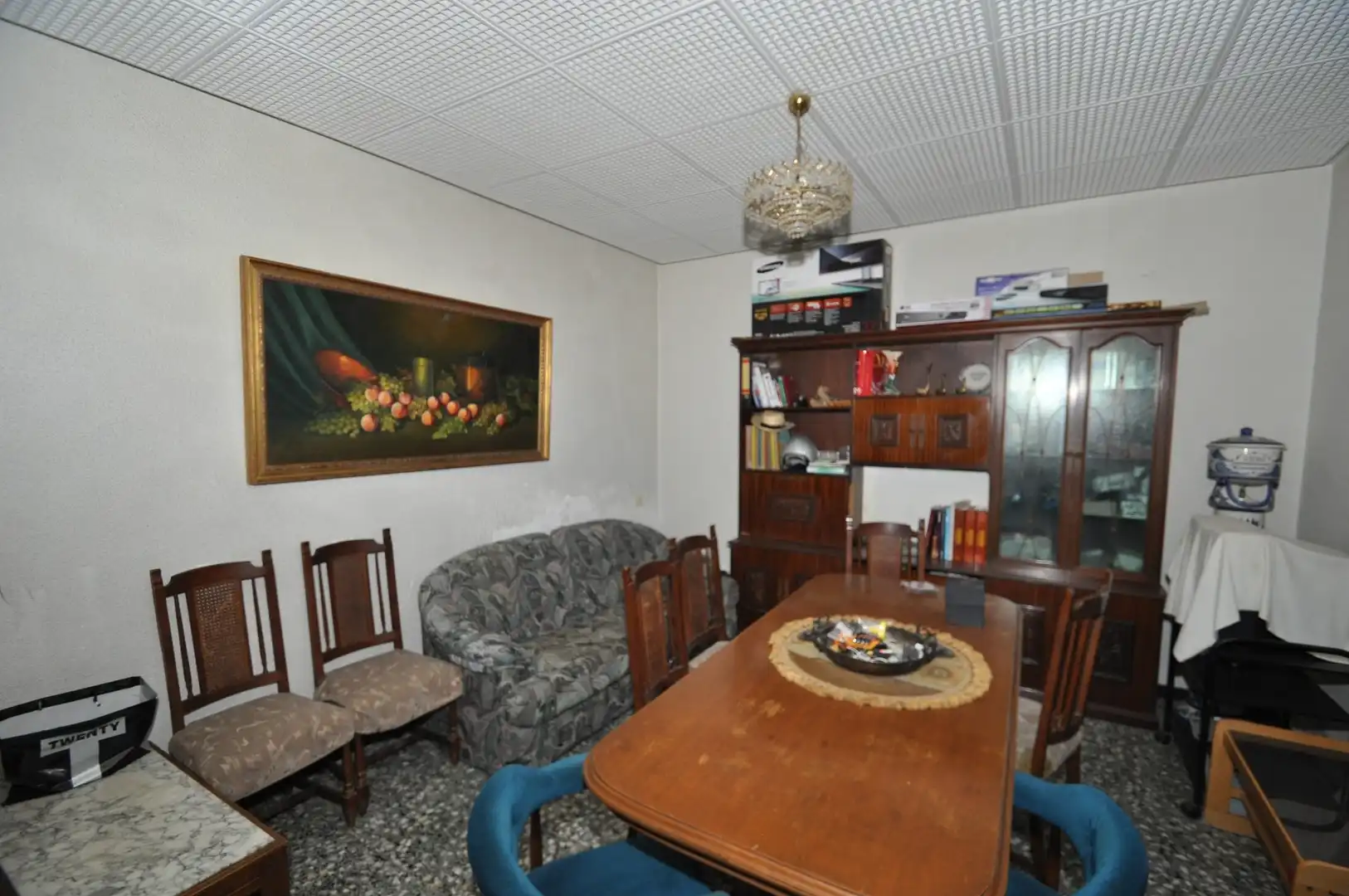 Casa adosada en venda a Petrer