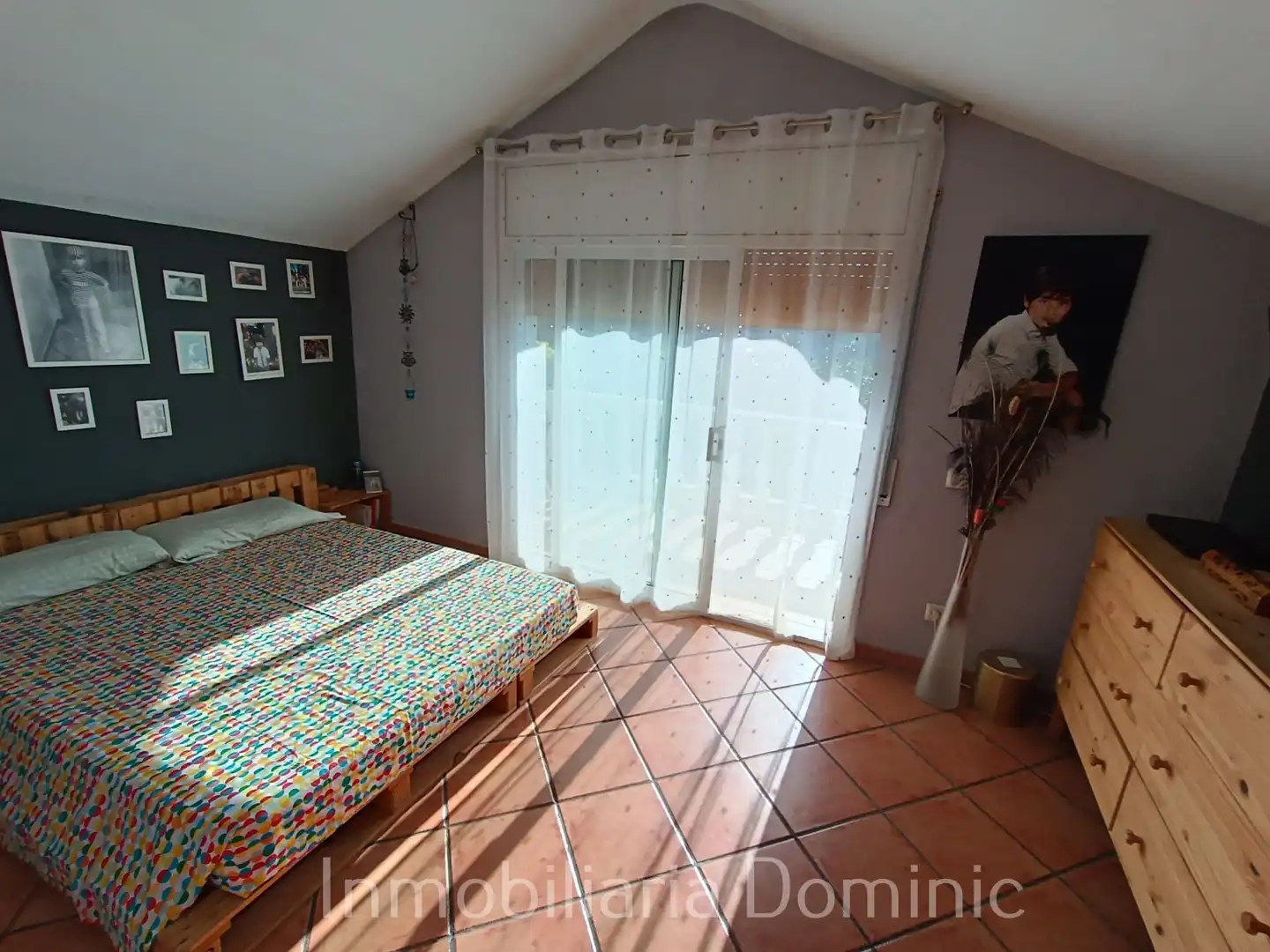 Dormitori de Casa o xalet en venda en Maçanet de la Selva amb Aire condicionat, Calefacció i Jardí privat