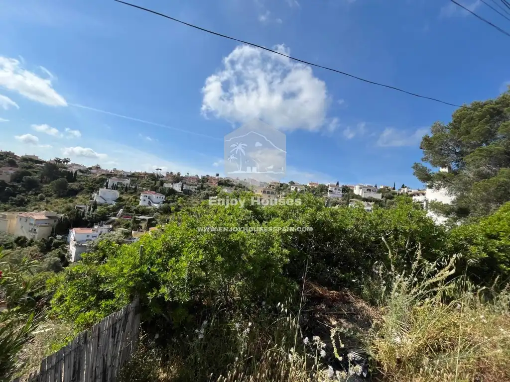 Residencial en venda a Monte Pedreguer
