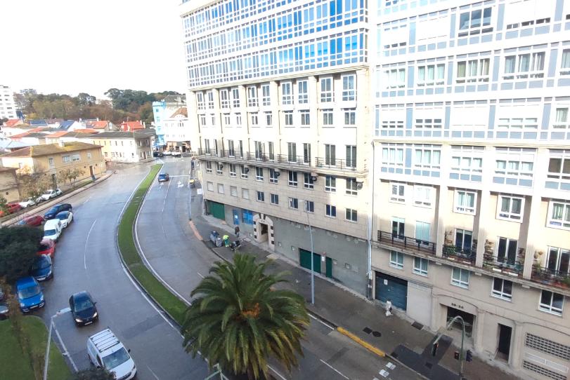 Foto 1 de Pis en venda a Ronda Nelle, Os Mallos, A Coruña