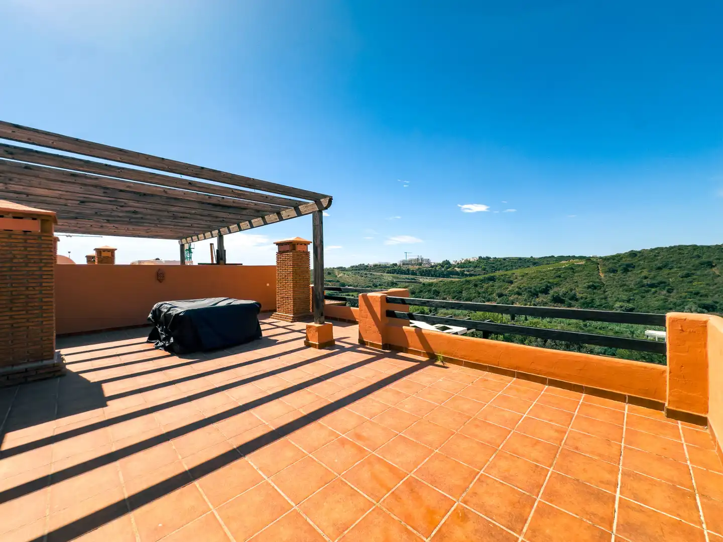 Attico con piscina in vendita a Casares Golf - Casares del Sol, imagen 33