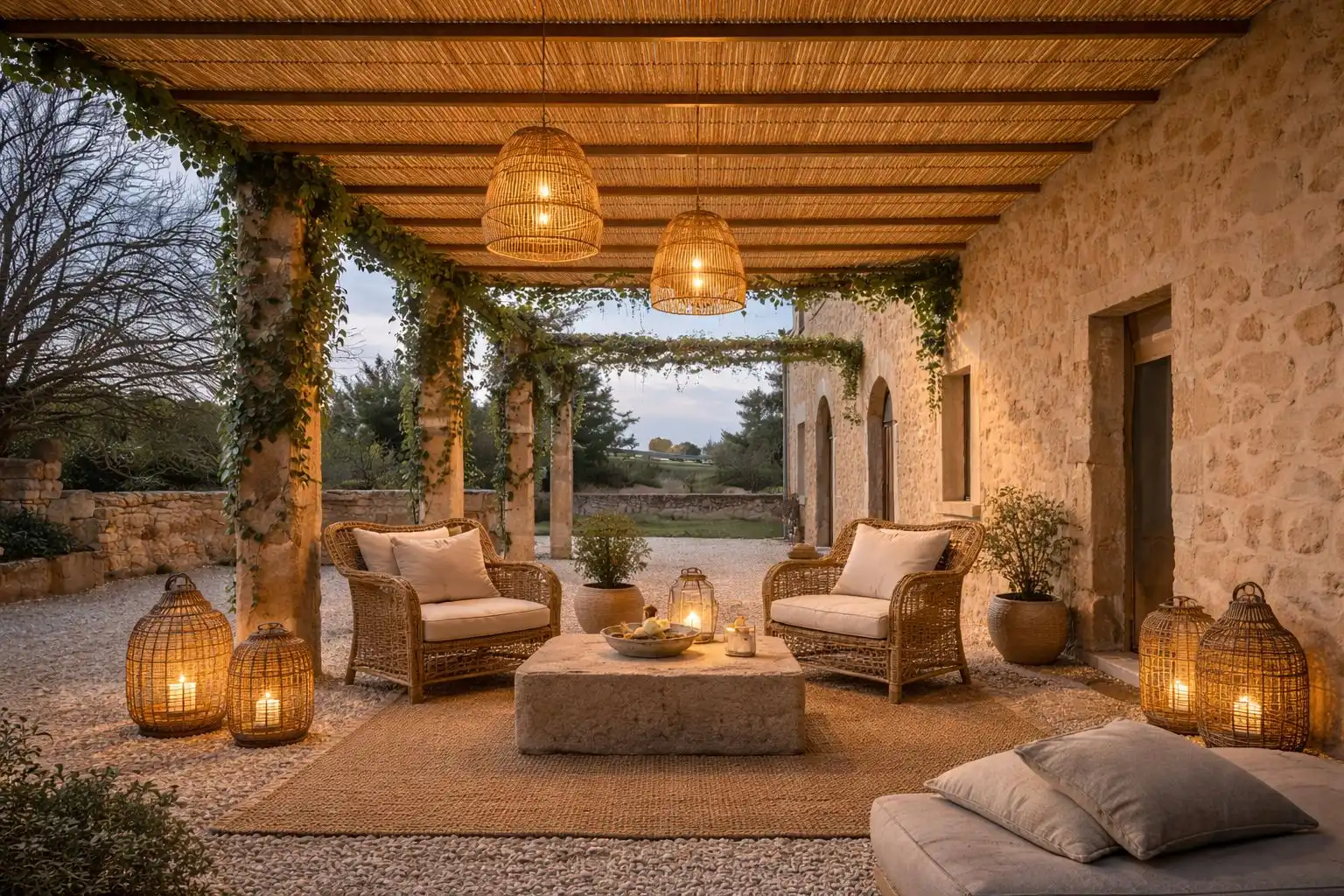 Casa rústica con terraza en venta en Algaida, imagen 8