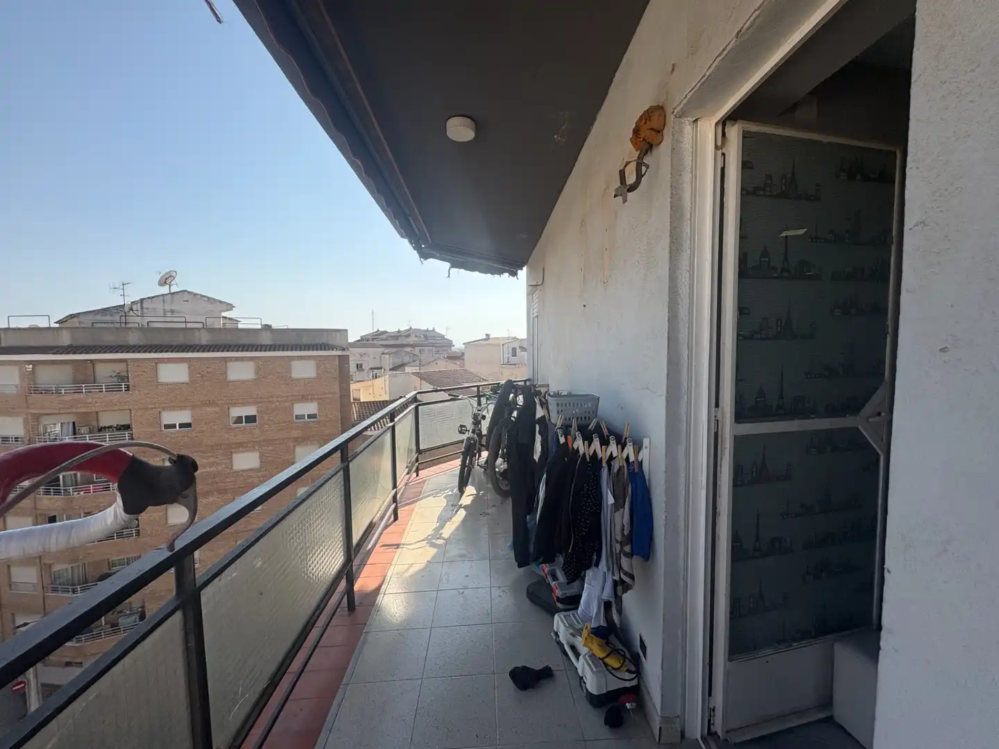 Pis amb terrassa en venda a Carrer de Magallanes, imagen 6
