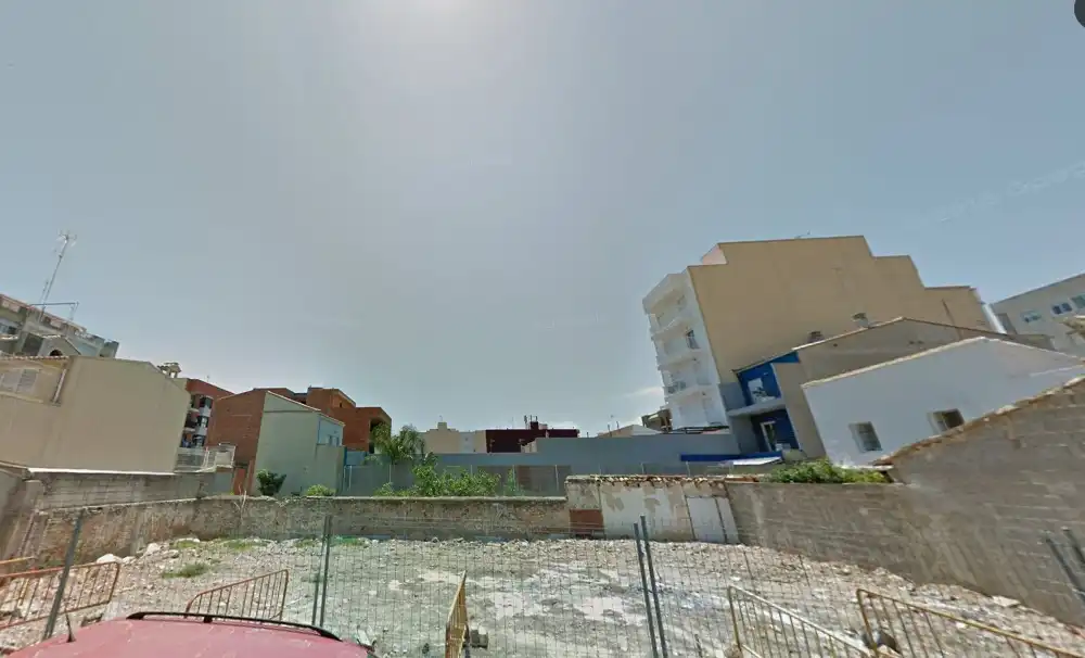 Residential land for sale in Pont de la Constitució, imagen 5