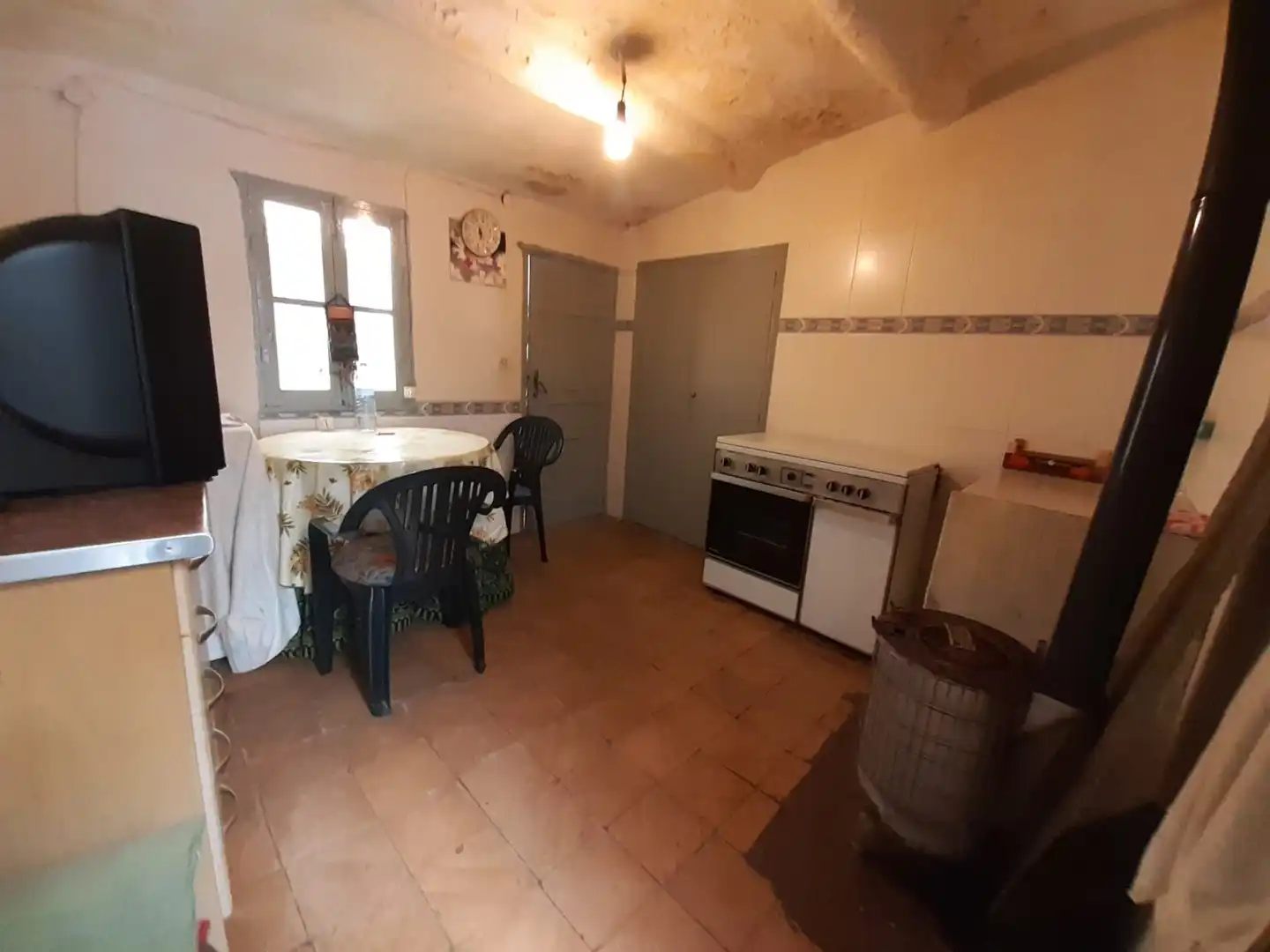 Cocina de Casa o chalet en venta en Zamora Capital  con Calefacción y Trastero