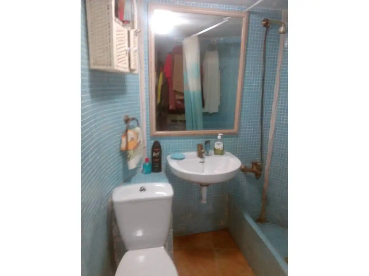 Baño de Residencial en venta en Almudévar