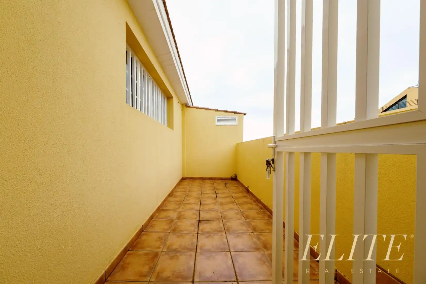 Terrassa de Casa o xalet en venda en Santa Brígida amb Aire condicionat, Jardí privat i Terrassa