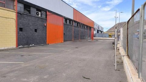 Foto 2 von Fabrikhallen zur Miete in Calle Bonanza, 19, Pla de la Vallonga, Alicante / Alacant
