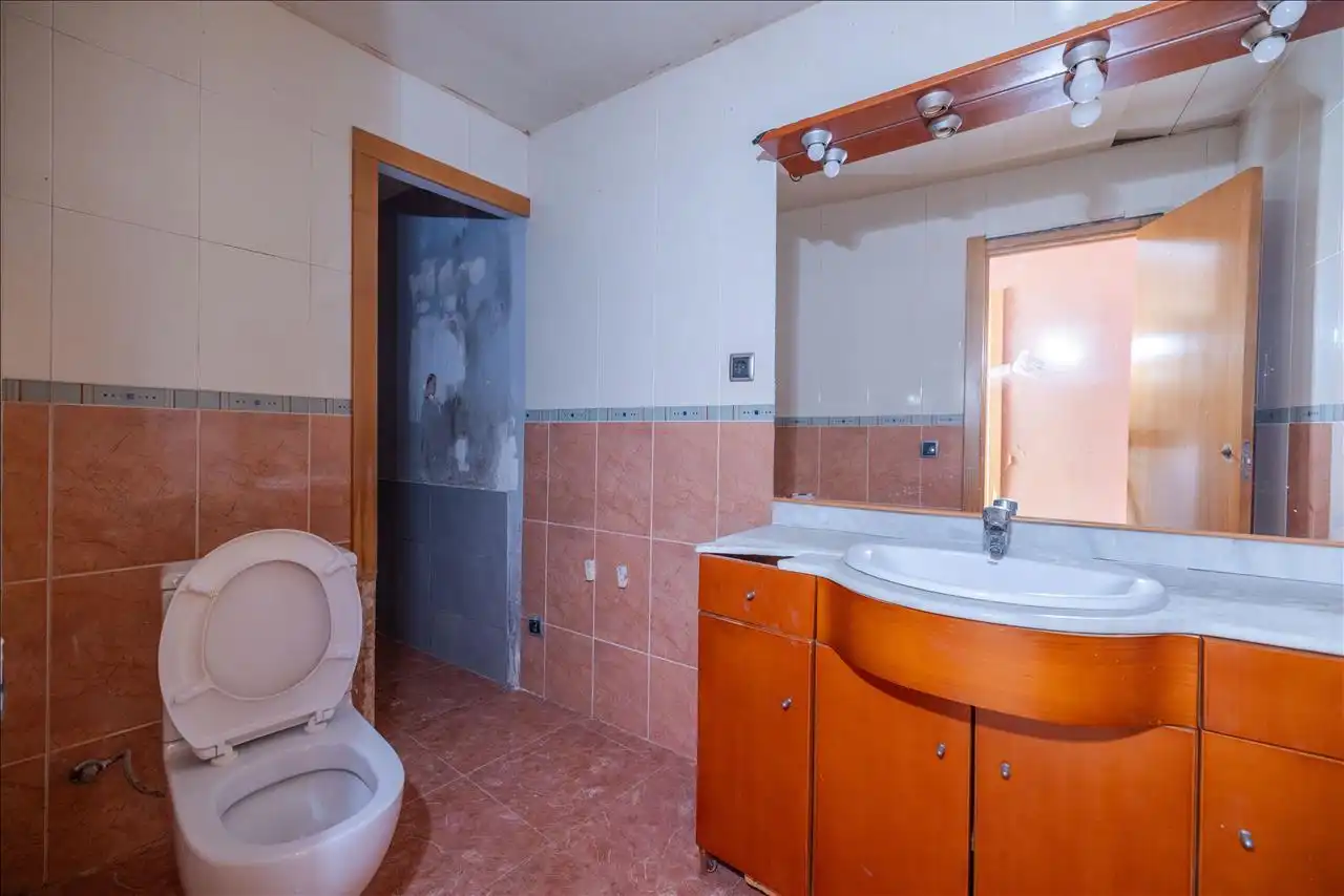 Badezimmer von Haus oder Chalet zum Verkauf in Cunit mit Terrasse und Schwimmbad