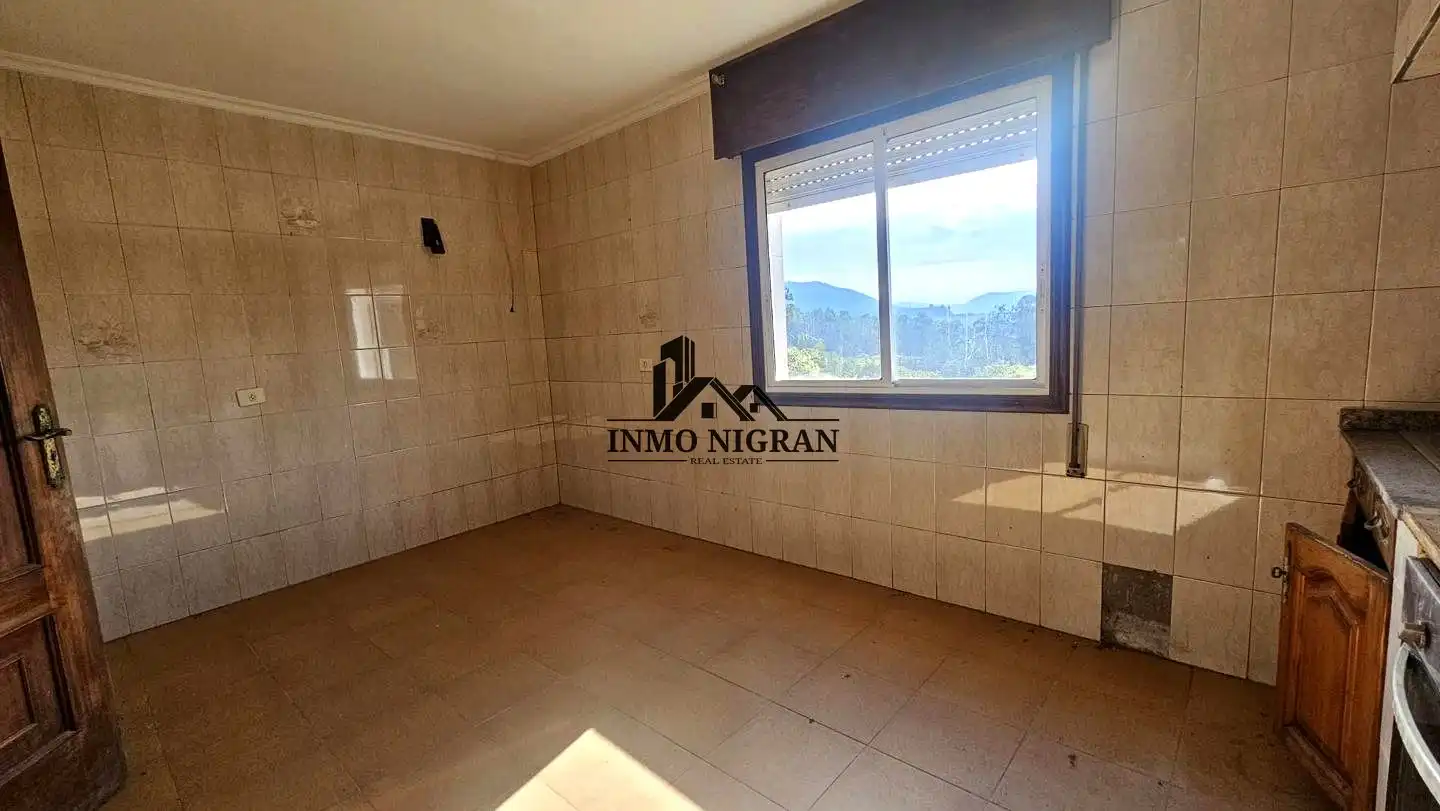 Habitación de Casa o chalet en venta en Nigrán con Jardín privado y Terraza