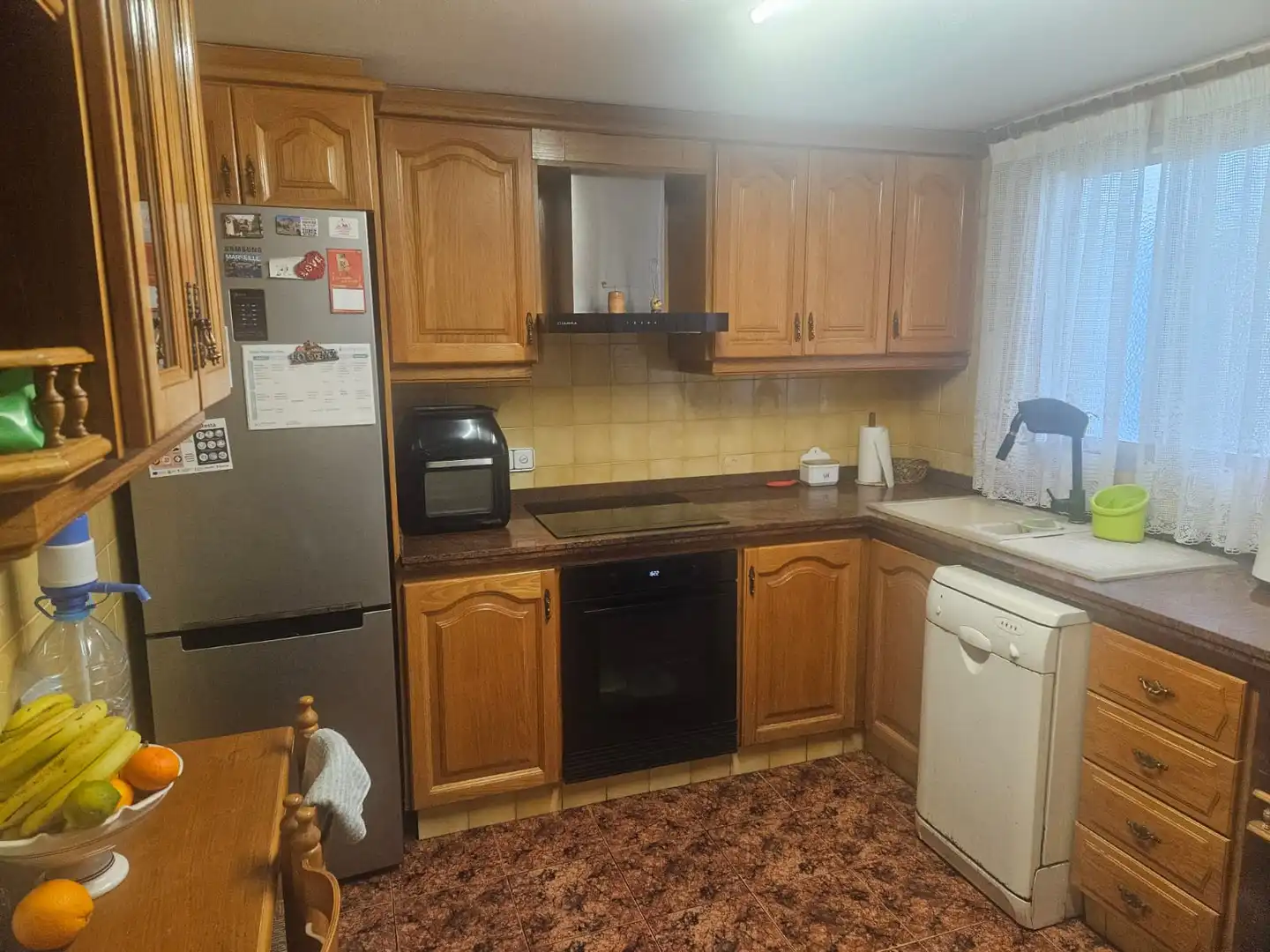 Cocina de Piso en venta en Almoines con Aire acondicionado, Calefacción y Horno