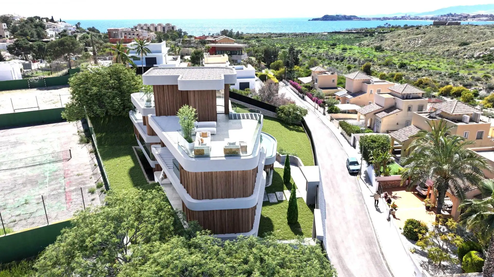 Villa mit Terrasse zum Verkauf in Pedanías Oeste, imagen 2