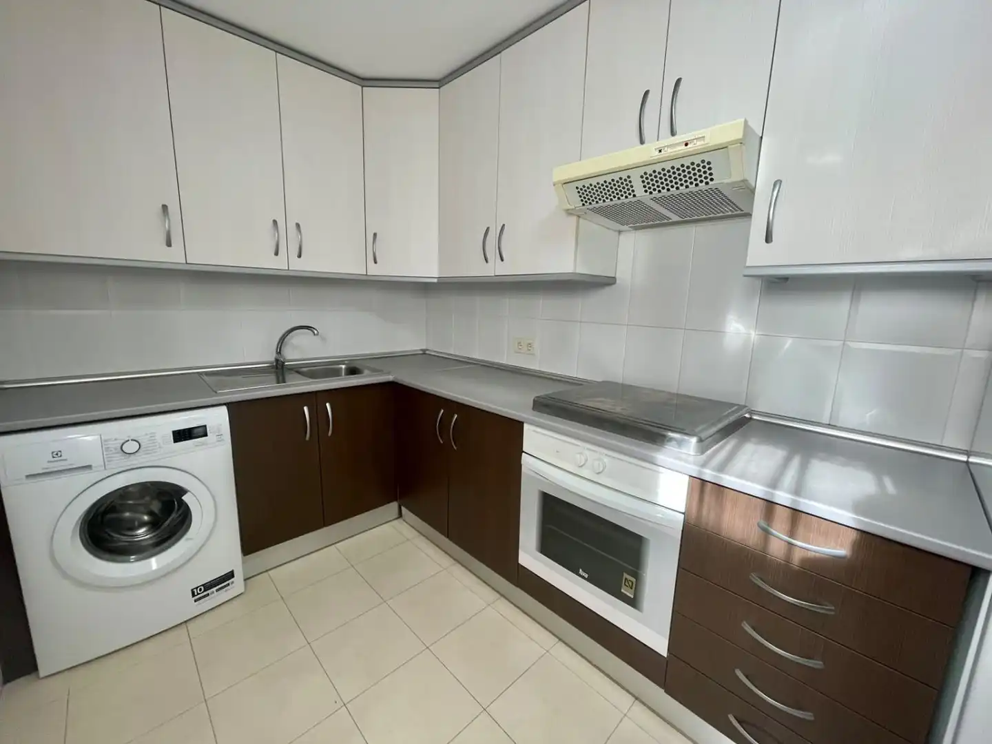 Cocina de Ático en venta en Valdepeñas con Aire acondicionado, Calefacción y Terraza