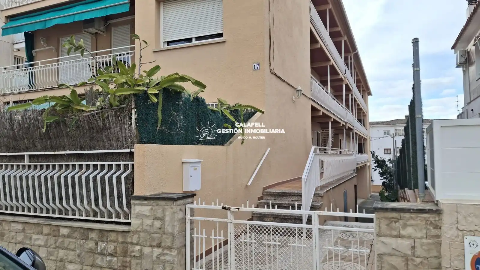 Exterior view of Apartments for sale in El Vendrell  with Terrace and Storage room