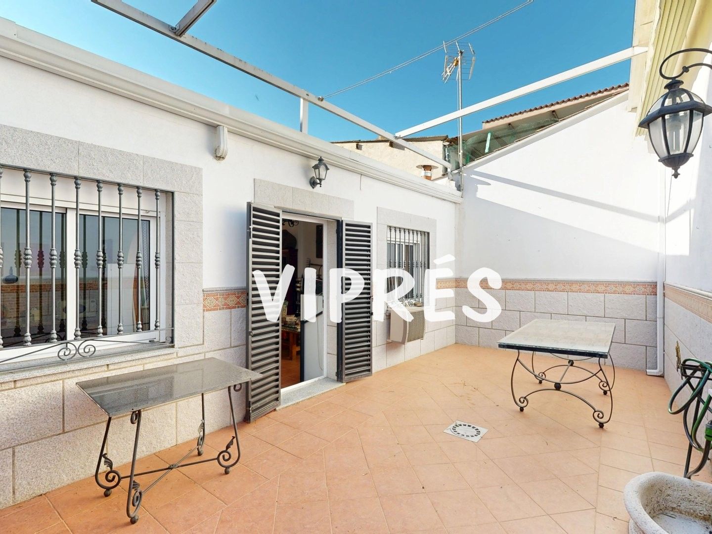 Terrassa de Casa o xalet en venda en Torremocha