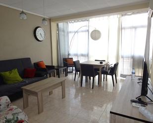 Dining room of Flat to rent in Cartagena  with Air Conditioner, Heating and Parquet flooring