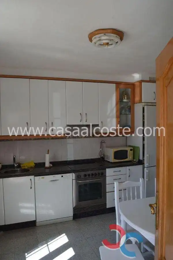 Kitchen of Houses for sale in Cerdedo  with Terrace and Balcony