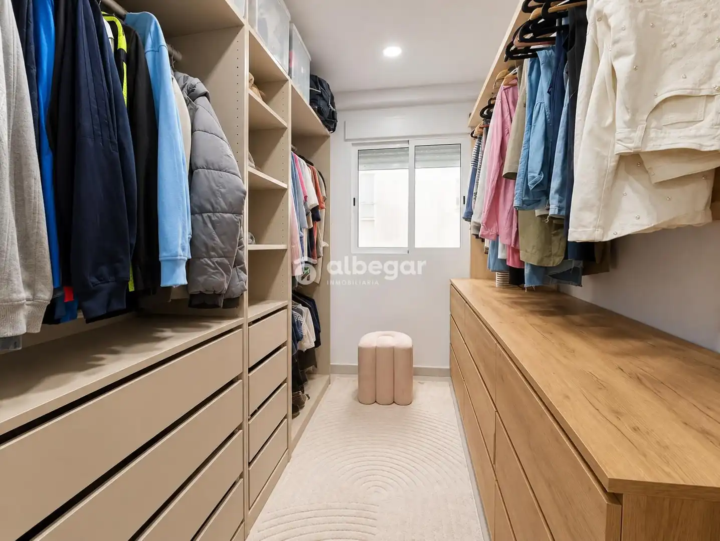 Schlafzimmer von Wohnung zum Verkauf in Valencia mit Terrasse und Balkon