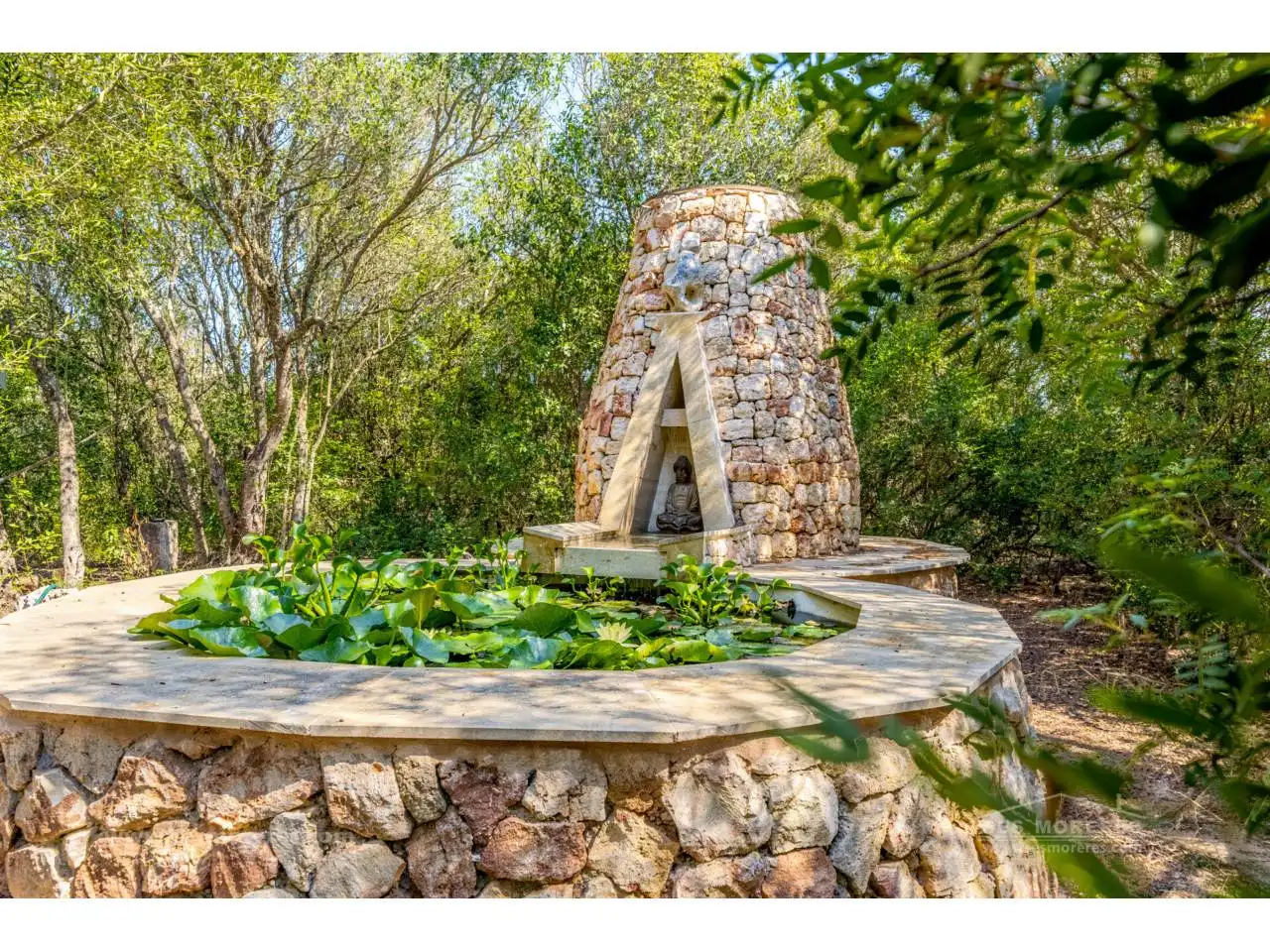 Jardí de Finca rústica en venda en Ciutadella de Menorca amb Calefacció, Jardí privat i Terrassa