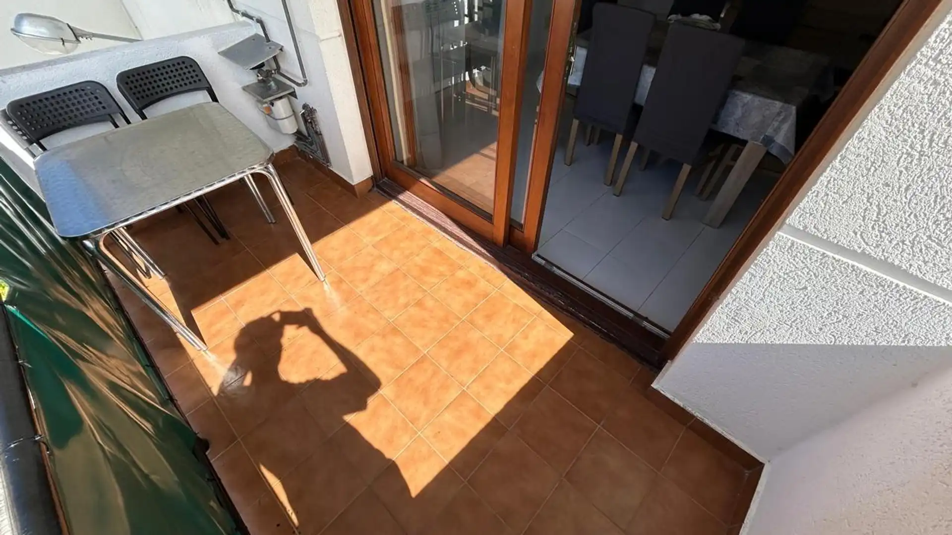 Terrasse von Wohnung zum Verkauf in Arnuero mit Terrasse und Möbliert