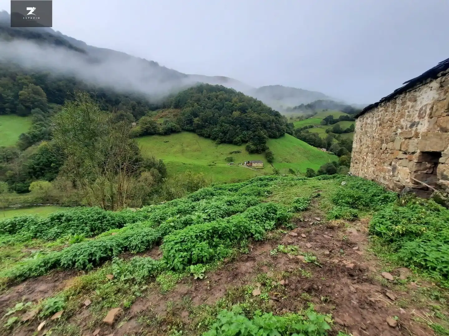 Casa rústica amb jardí en venda a Vega de Pas, imagen 8