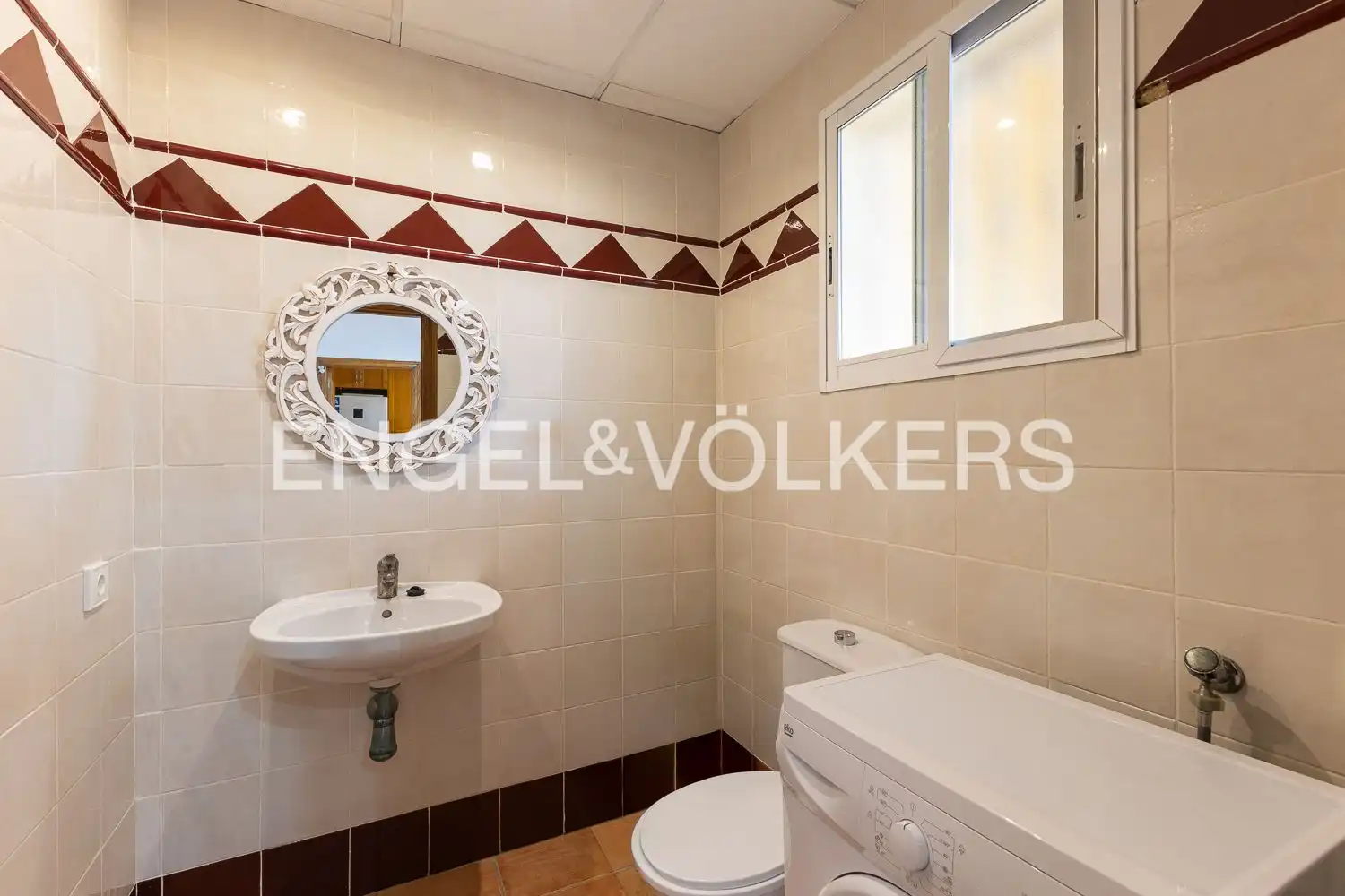 Baño de Casa o chalet en venta en Cullera con Aire acondicionado, Calefacción y Jardín privado