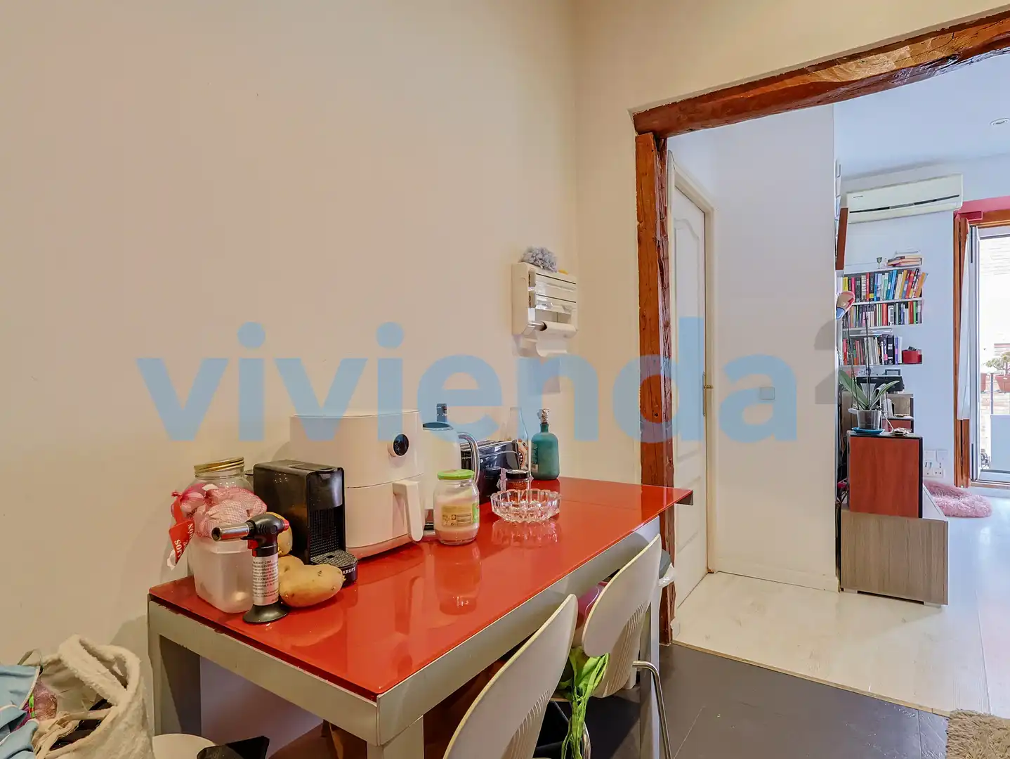 Piso con terraza en venta en ZURITA, imagen 4