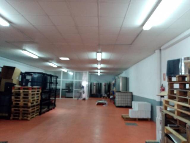 Nave industrial en Alquiler en Logroño - avenida de la Guardia en El Campillo - Norte