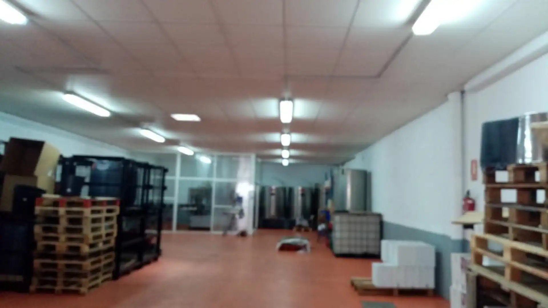 Nave industrial de alquiler en  Logroño