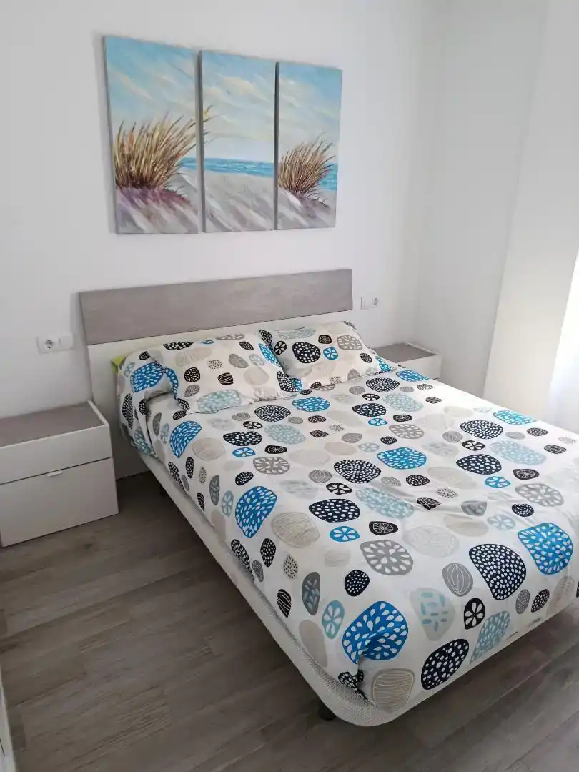Schlafzimmer von Wohnung zum Verkauf in Almonte mit Balkon