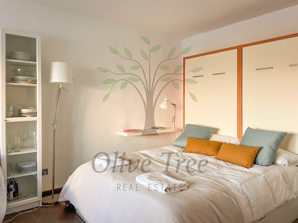 Bedroom of Study to rent in Sant Josep de sa Talaia