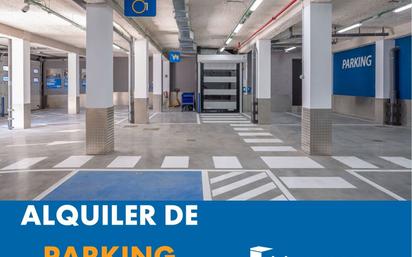 Parking of Garage to rent in Barakaldo 