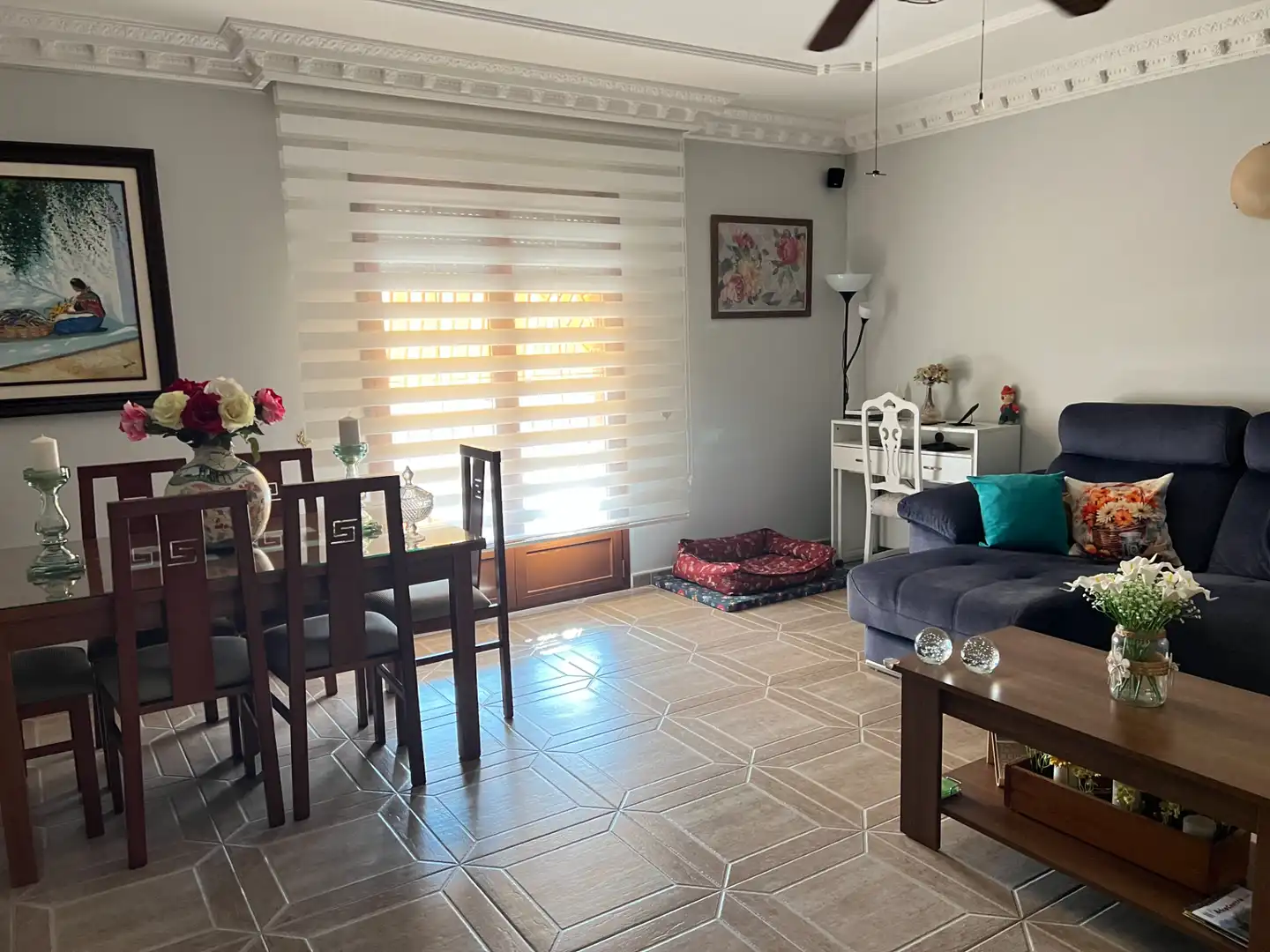 Casa amb terrassa en venda a Calle los Huertos, imagen 5