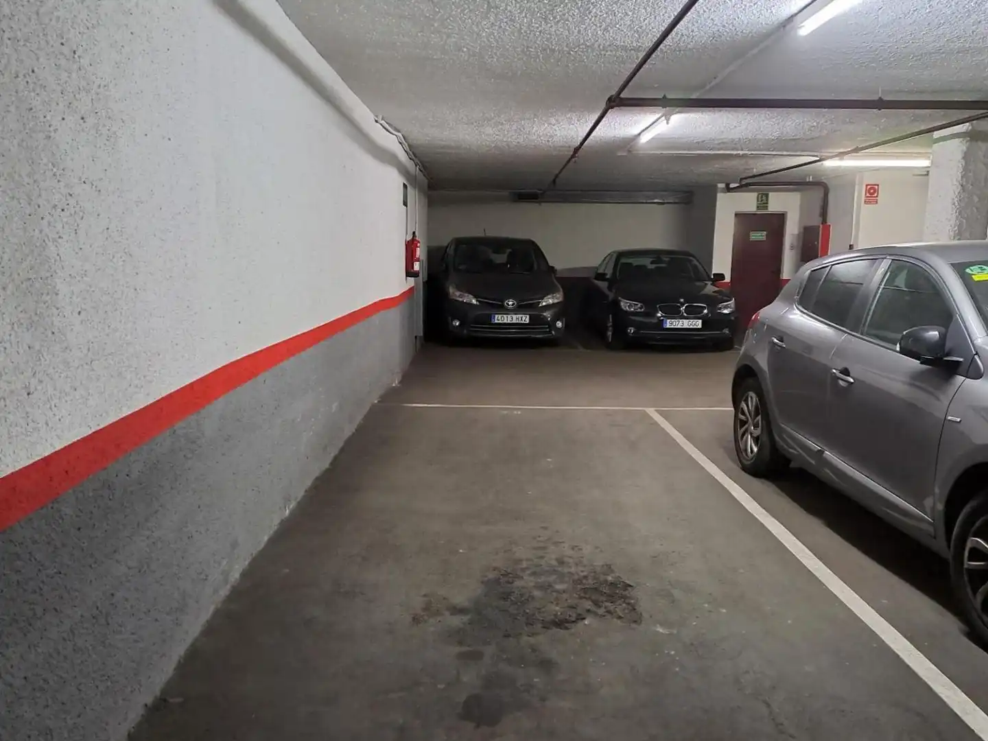 Parking de Garaje en venta en Barcelona