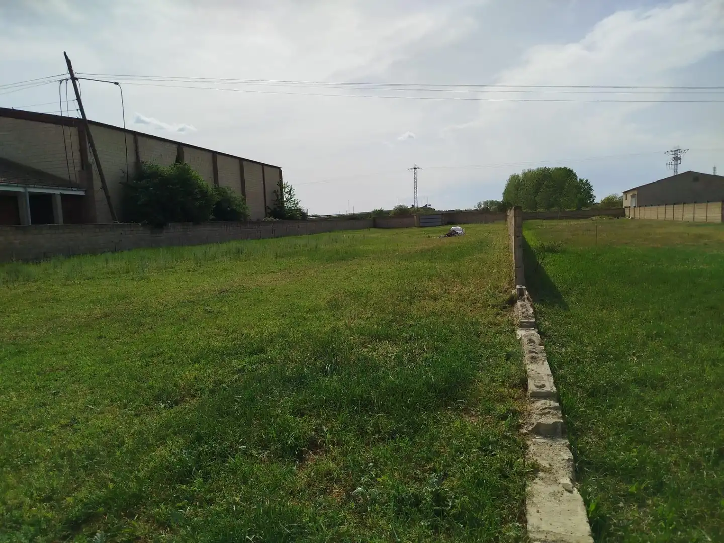 Residencial en venta en Onzonilla