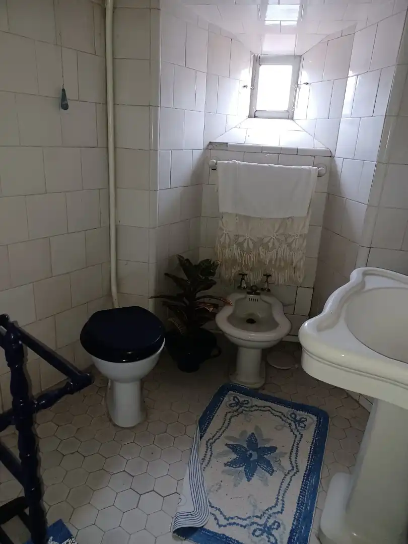 Bathroom of Houses for sale in Ribadeo  with Private garden, Parquet flooring and Terrace